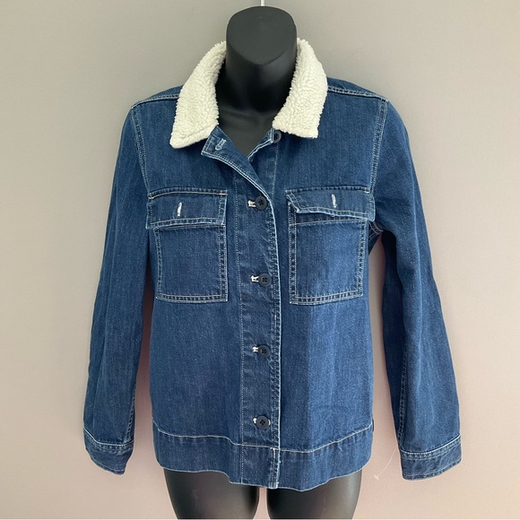 Madewell Jackets & Blazers - Madewell jean jacket